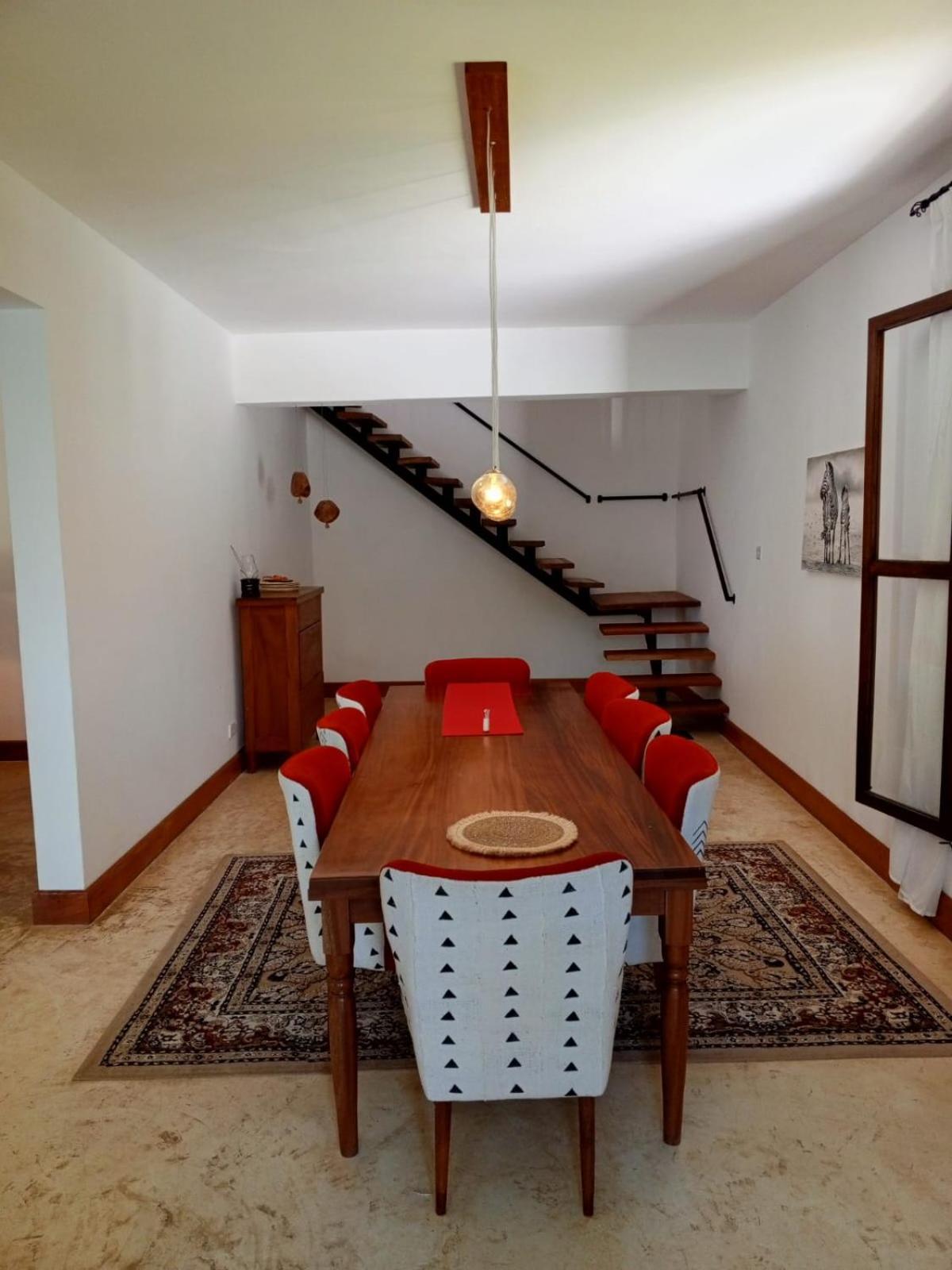 Sonrisa Villas Диани-Бич Экстерьер фото